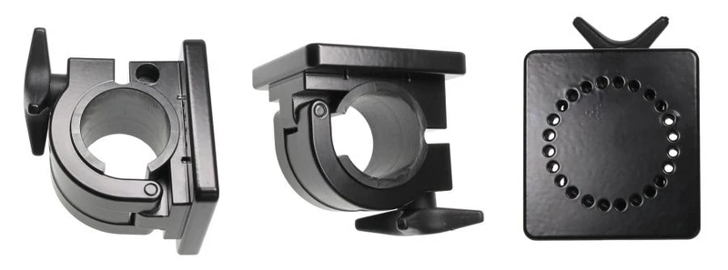 Pedestal Mount 215859 Rohr-Befestigung mit Montageplatte