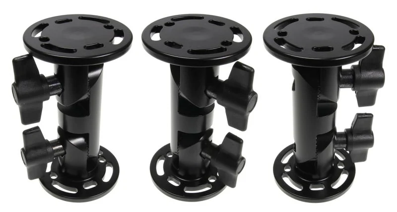 Pedestal Mount 215840 Heavy Duty Sockelhalterungen