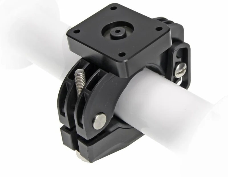 Pedestal Mount 215946 Rohr-Befestigung mit Montageplatte