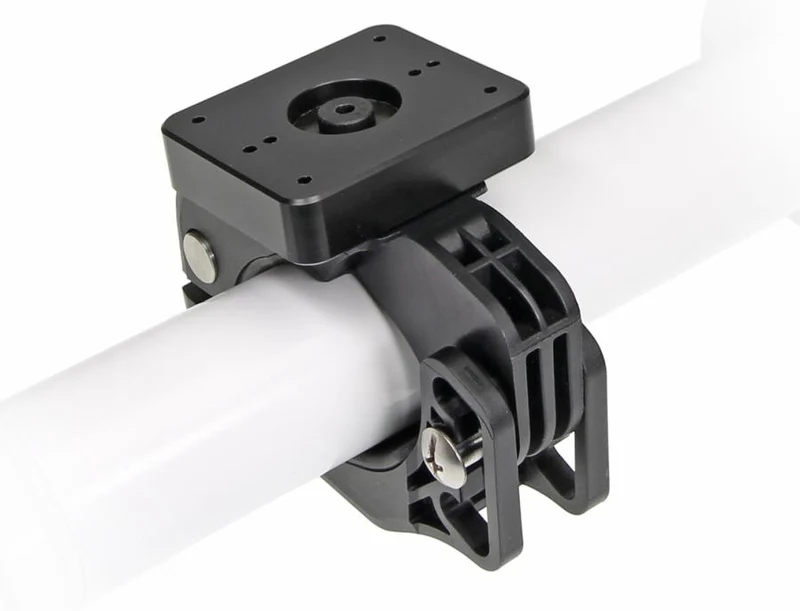 Pedestal Mount 215945 Rohr-Befestigung mit Montageplatte