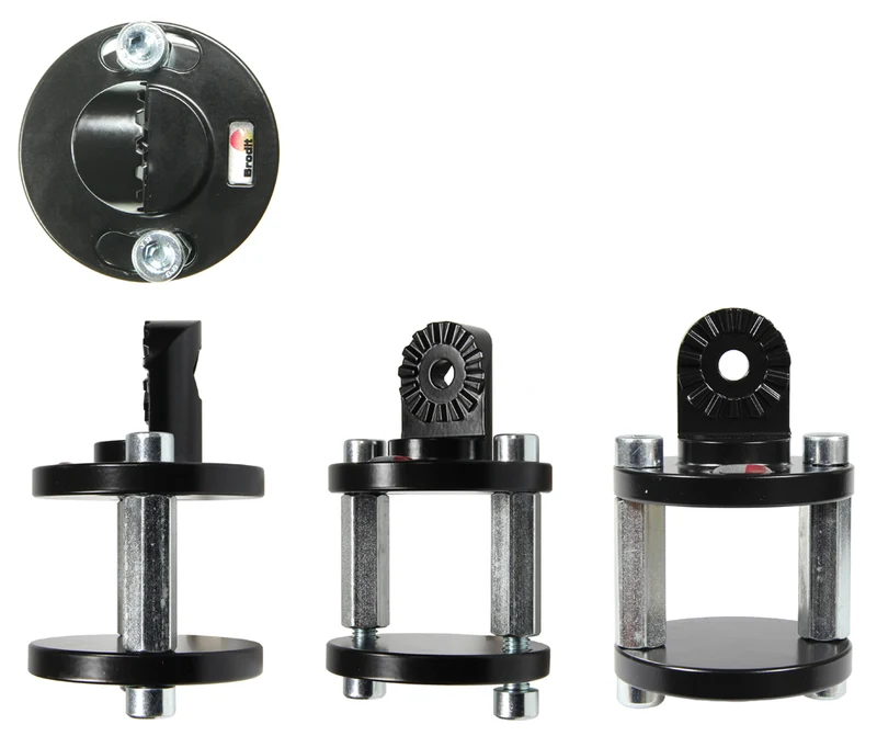Zubehör 215784 Sockelhalterung für Gabelstapler