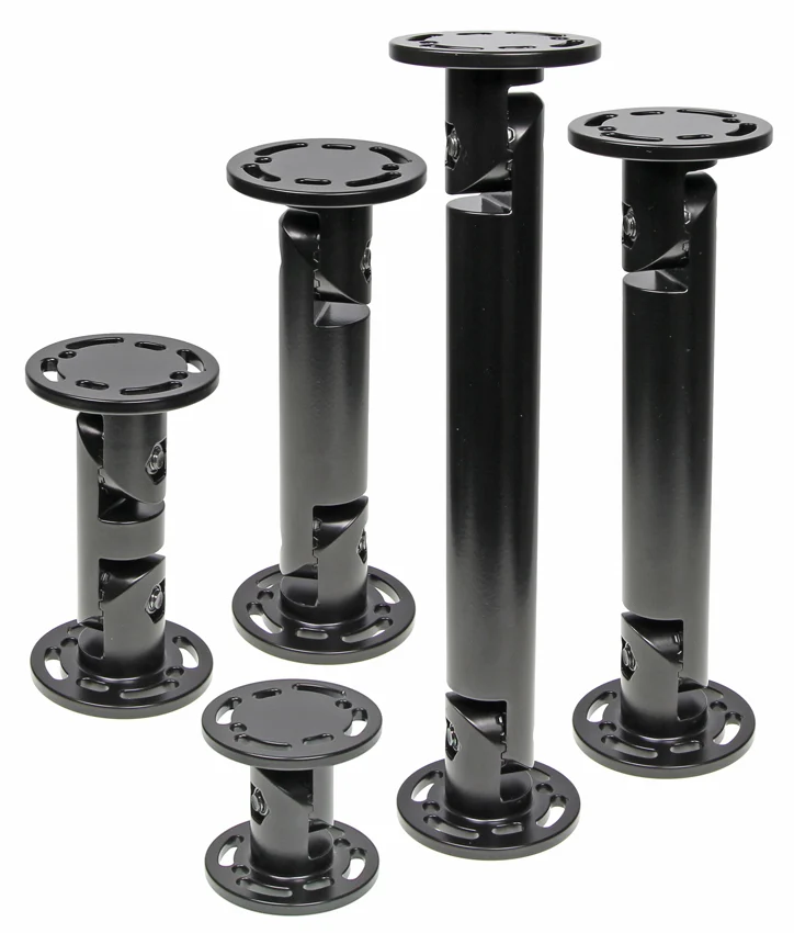 Pedestal Mount 215787 Sockelhalterung mit Montageplatte