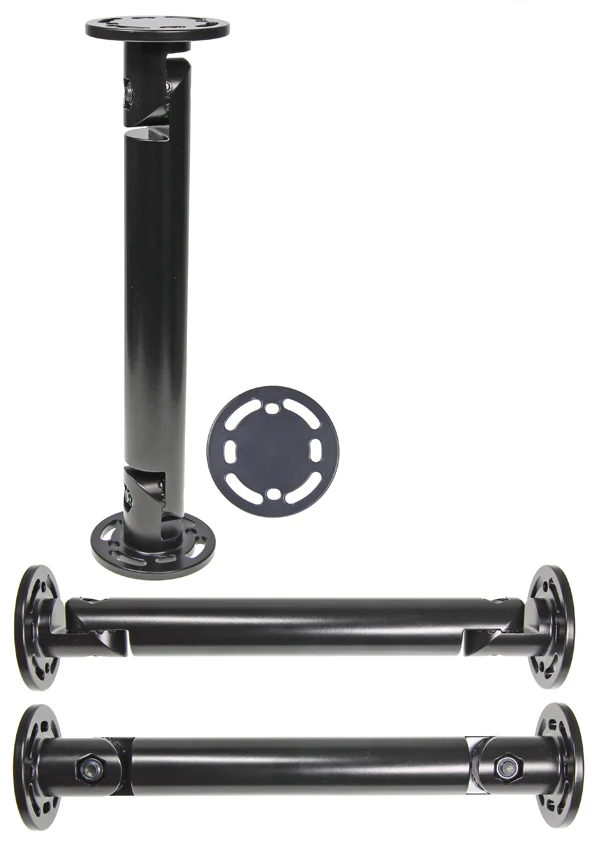 Pedestal Mount 215790 Sockelhalterung mit Montageplatte