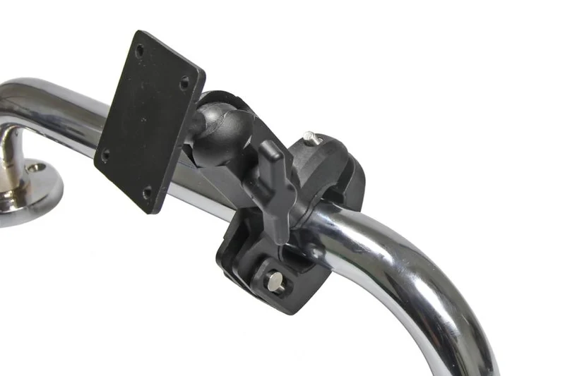 Pedestal Mount 215792 Rohr-Befestigung mit Montageplatte