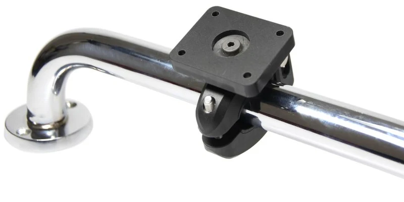 Pedestal Mount 215794 Rohr-Befestigung mit Montageplatte