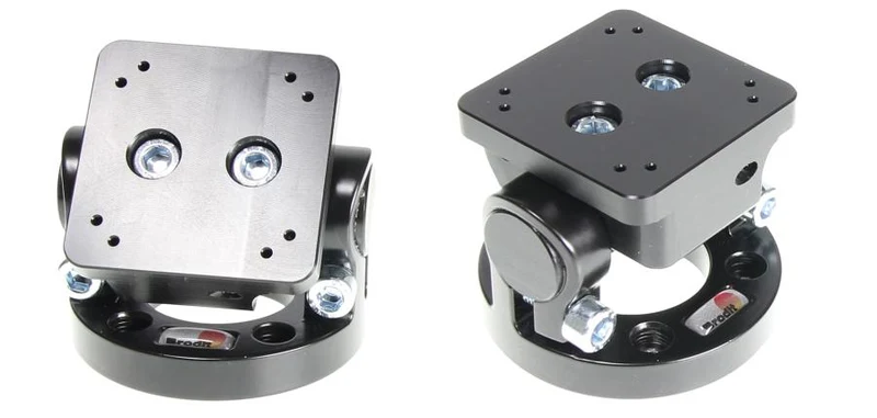 Pedestal Mount 215742 Sockelhalterung für Kabeleinführung