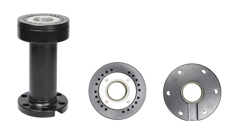 Pedestal Mount 215572 Sockelhalterung für Kabeleinführung