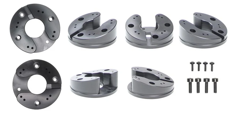 Pedestal Mount 215568 Sockelhalterung für Kabeleinführung