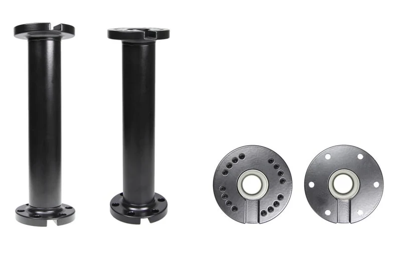 Pedestal Mount 215566 Sockelhalterung für Kabeleinführung