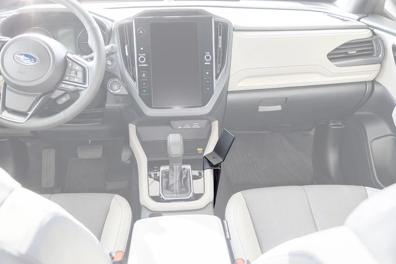ProClip Fahrzeughalter 836144 - Konsolenbefestigung - Subaru Forester 25-26