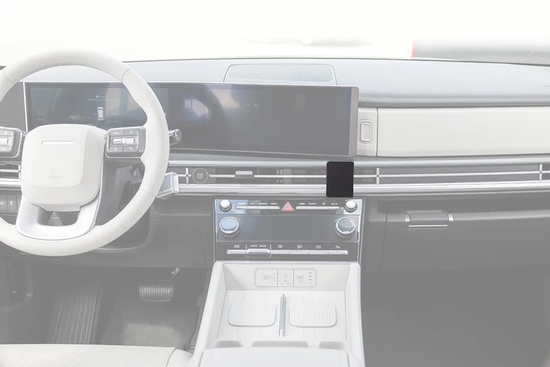 ProClip Fahrzeughalter 856090 - Mittelbefestigung - Hyundai Santa Fe 24-26