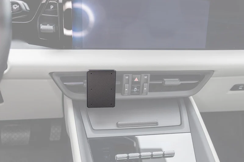 ProClip Fahrzeughalter 856136 - Mittelbefestigung - Porsche Macan Electric 25-26, Porsche Macan 25-26