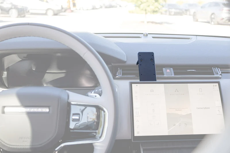 ProClip Fahrzeughalter 856105 - Mittelbefestigung - Land Rover Range Rover Velar 24-26