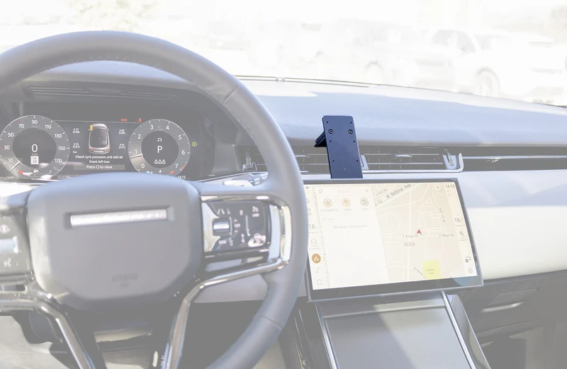 ProClip Fahrzeughalter 856106 - Mittelbefestigung - Land Rover Range Rover Evoque 24-26