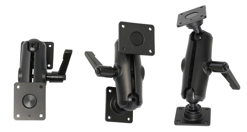 Pedestal Mount 202038 Standard Duty Sockelhalterung