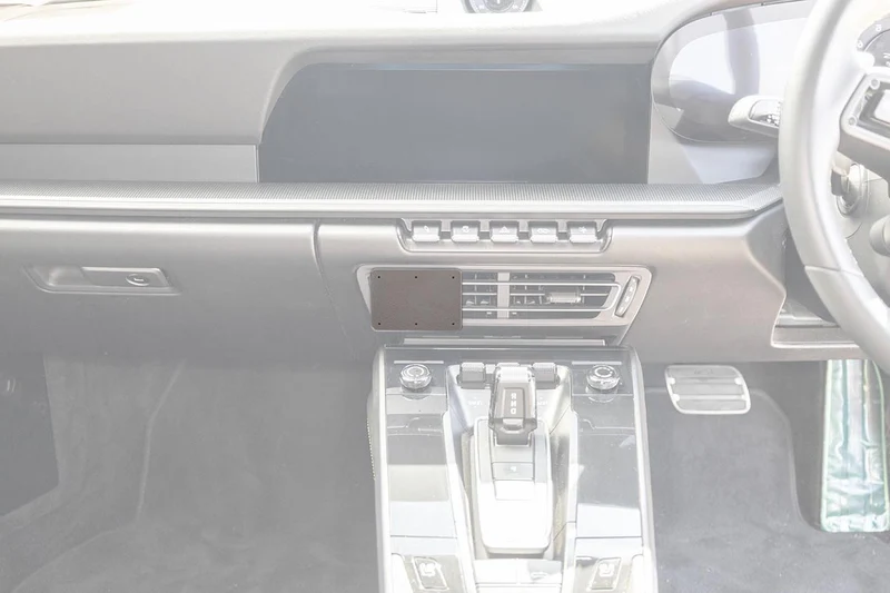 ProClip Fahrzeughalter für Rechtslenker 655995 - Winkelbefestigung - Porsche 911 (Type 992) 20-26