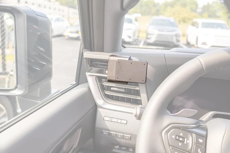 ProClip Fahrzeughalter 806096 - Linksbefestigung - Lexus GX Series 24-26