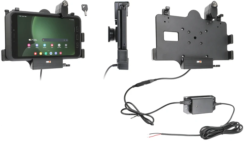 Gerätehalter 736390 - für Tablets - Samsung Galaxy Tab Active 3 SM-T570/SM-T575, Samsung Galaxy Tab Active 5 SM-X300/SM-X306B