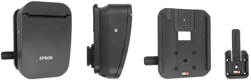 Gerätehalter 216461 - für Drucker - Epson Epson TM-P80II AC (121), Epson Epson TM-P80II AC (131), Epson Epson TM-P80II (111) und weitere