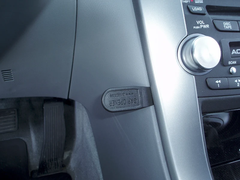 ProClip Fahrzeughalter 853466 - Mittelbefestigung, niedrig - Acura TL 04-08