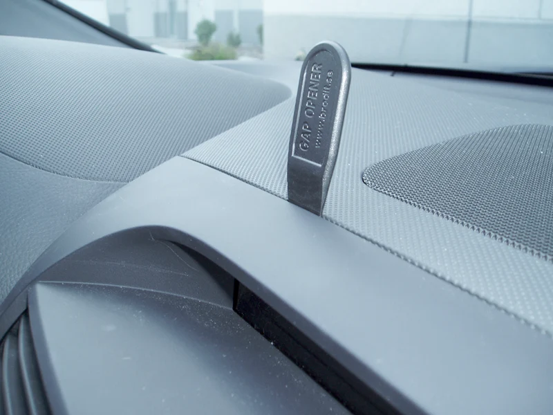 ProClip Fahrzeughalter 853464 - Mittelbefestigung - Acura TL 04-08
