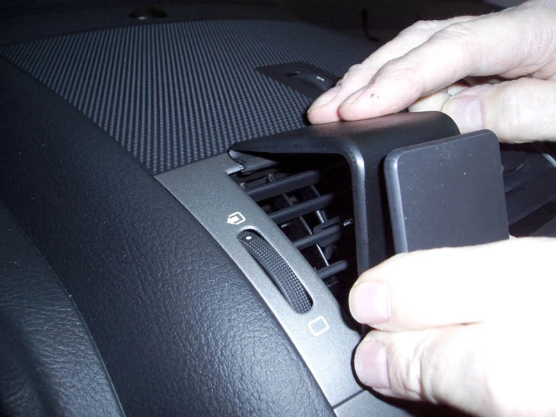 ProClip Fahrzeughalter 853431 - Mittelbefestigung - Peugeot 407 04-10