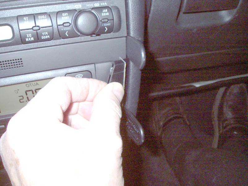 ProClip Fahrzeughalter 853419 - Winkelbefestigung - Seat Toledo 99½-03, Seat Leon 00-05
