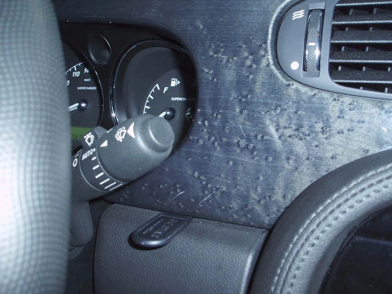 ProClip Fahrzeughalter 853383 - Mittelbefestigung - Jaguar XJ 03-09