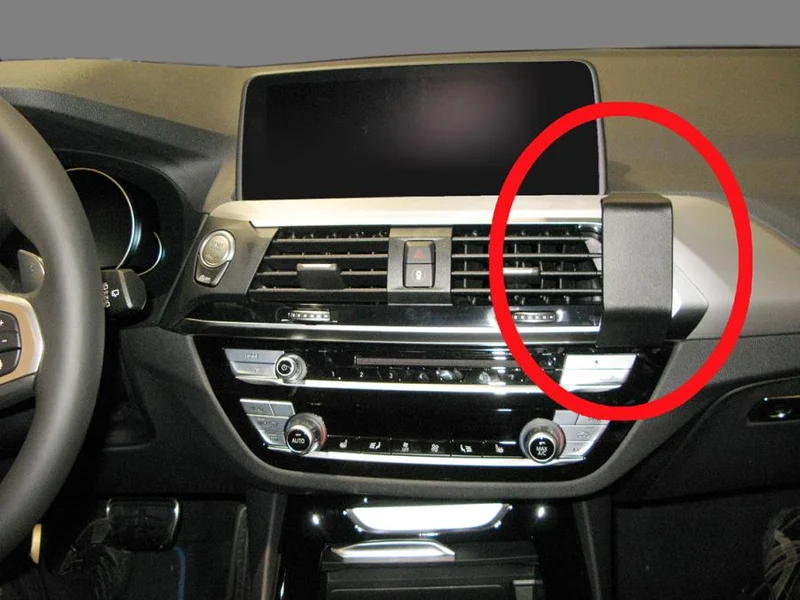 ProClip Fahrzeughalter 855369 - Mittelbefestigung - BMW X3 18-21, BMW X4 19-21