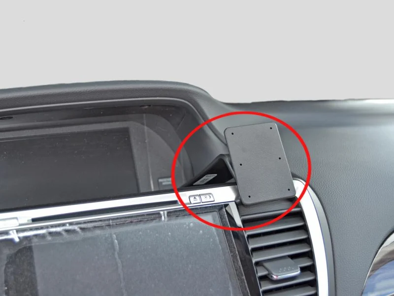ProClip Fahrzeughalter 855205 - Winkelbefestigung - Honda Accord 15-17, Honda Accord Coupé 15-17