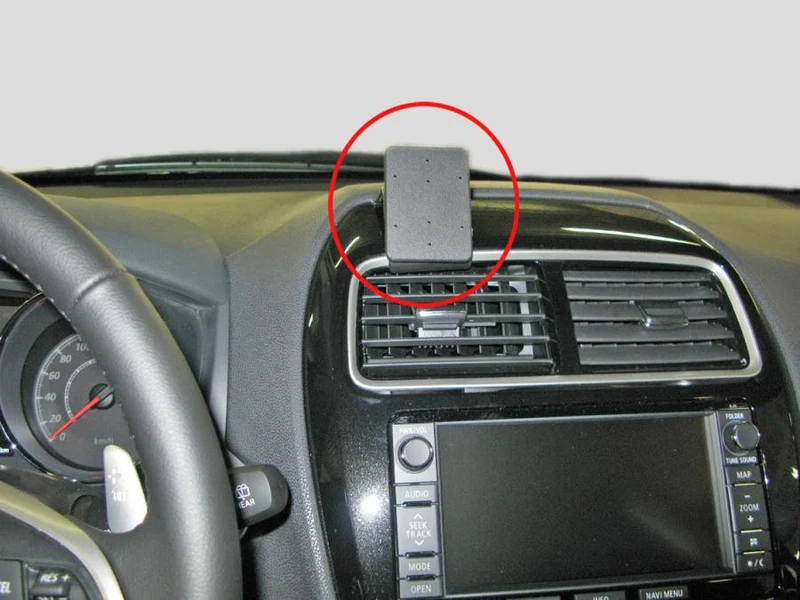 ProClip Fahrzeughalter 855081 - Mittelbefestigung - Mitsubishi ASX 15-19, Mitsubishi Outlander Sport 15-19