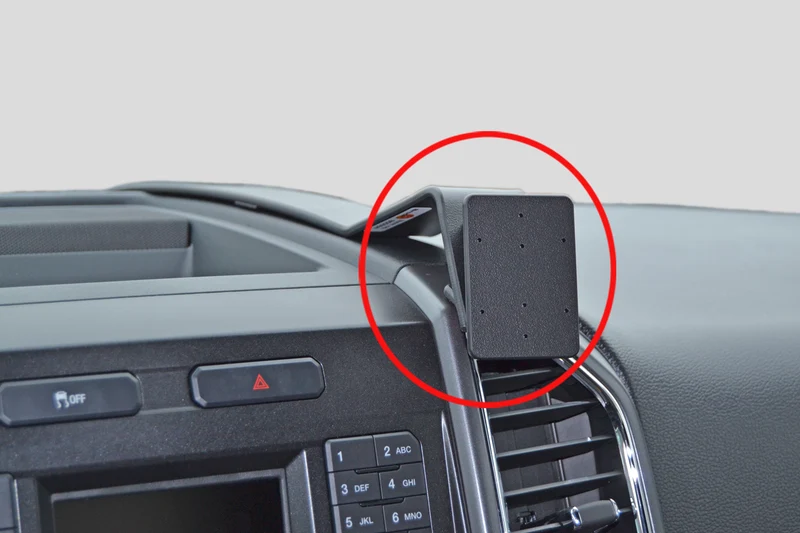 ProClip Fahrzeughalter 855094 - Winkelbefestigung - Ford F-Series 750 17-21, Ford F-Series 650 17-21, Ford F-Series 450 17-21 und weitere