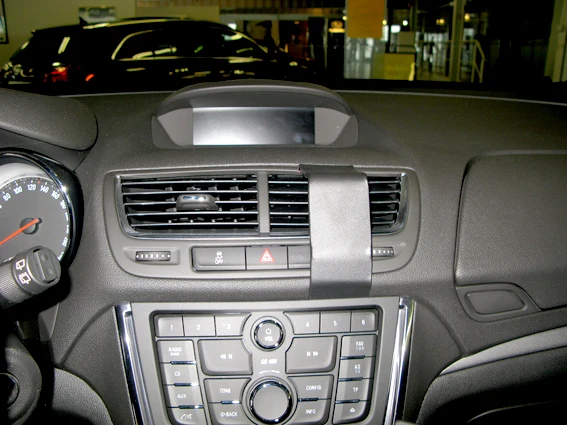 ProClip Fahrzeughalter 854874 - Mittelbefestigung - Opel Mokka 13-16, Buick Encore 13-16