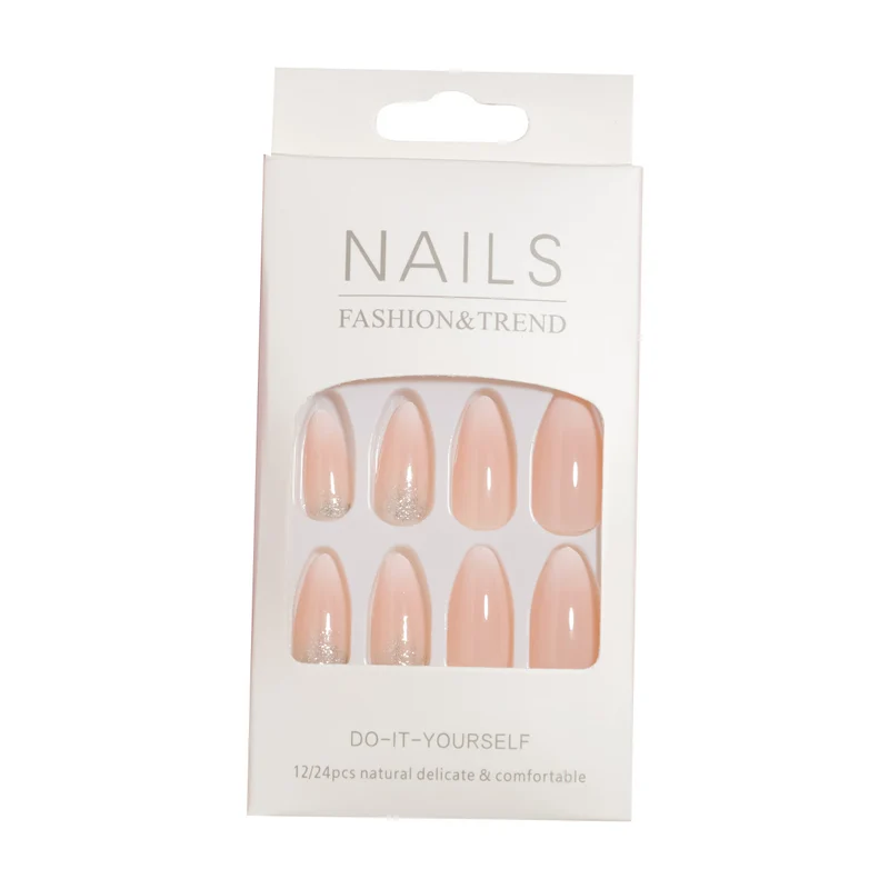 DIY Zarte Nagelkunstset Karnz