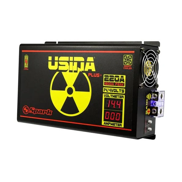 USINA 220A Plus Netzteil