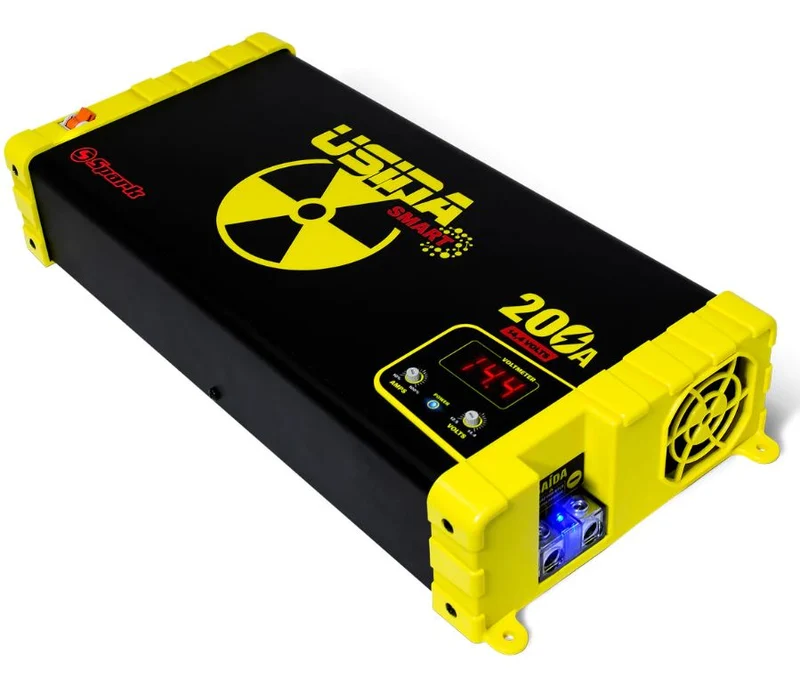 USINA 200A Smart Connect 12-16v