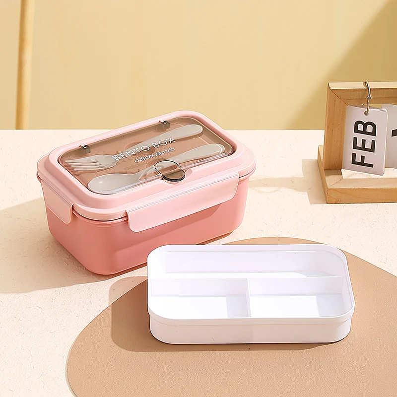 Mehrfachfächer Bento Lunchbox