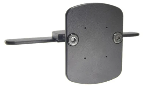 Kopfstützenhalterung 811080 - Kopfstützenhalterung, NUR für Modelle mit eingebautem Monitor in der Kopfstütze. - Volvo XC90 02-14, Volvo XC90 02-08