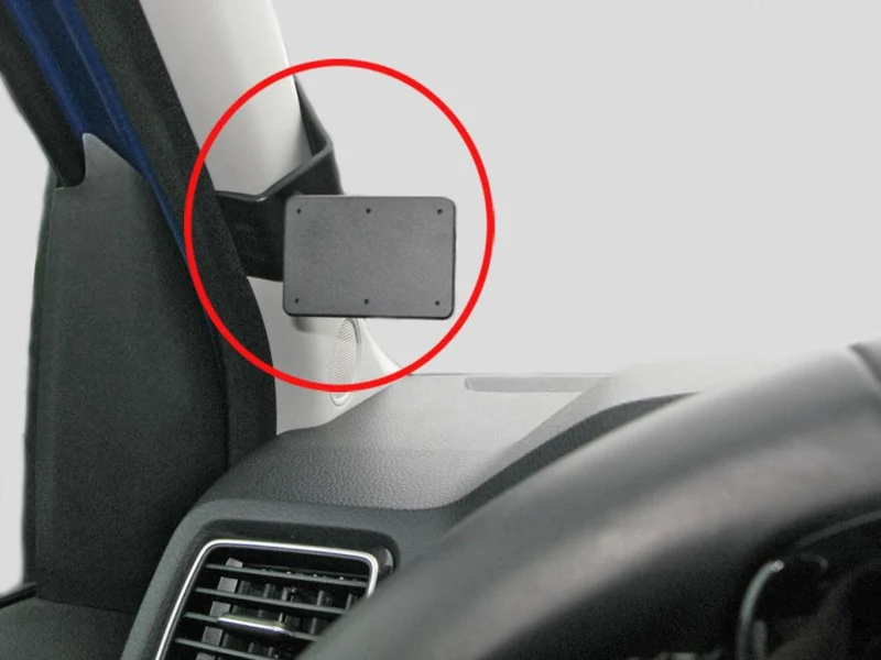 ProClip Fahrzeughalter 805298 - Linksbefestigung - Volkswagen Amarok 17-23