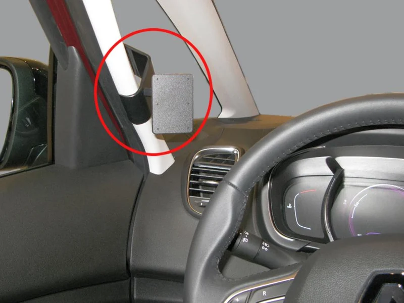 ProClip Fahrzeughalter 805291 - Linksbefestigung - Renault Grand Scénic 17-22, Renault Scénic 17-22