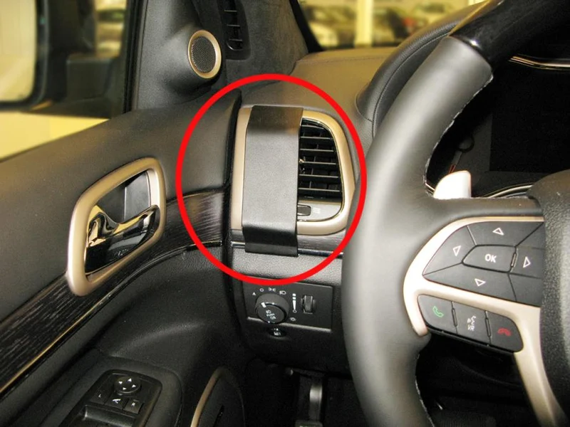 ProClip Fahrzeughalter 805283 - Linksbefestigung - Jeep Grand Cherokee 11-20