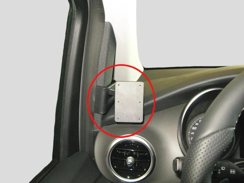 ProClip Fahrzeughalter 805274 - Linksbefestigung - Mercedes Benz V-Klasse 16-26, Mercedes Benz EQV 22-26