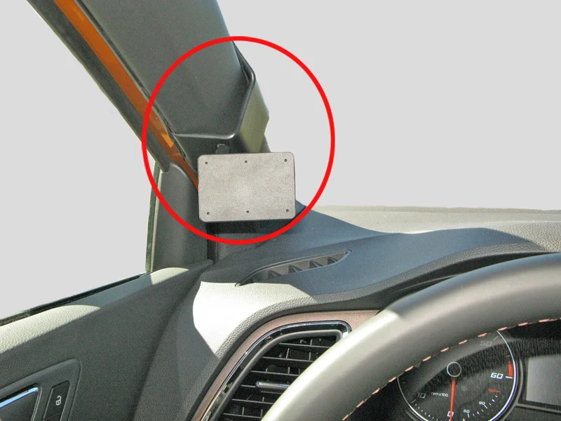 ProClip Fahrzeughalter 805256 - Linksbefestigung - Cupra Ateca 20-26, Seat Ateca 17-24