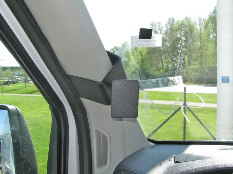 ProClip Fahrzeughalter 805003 - Linksbefestigung - Ford Transit Tourneo 14-18, Ford Transit 14-19