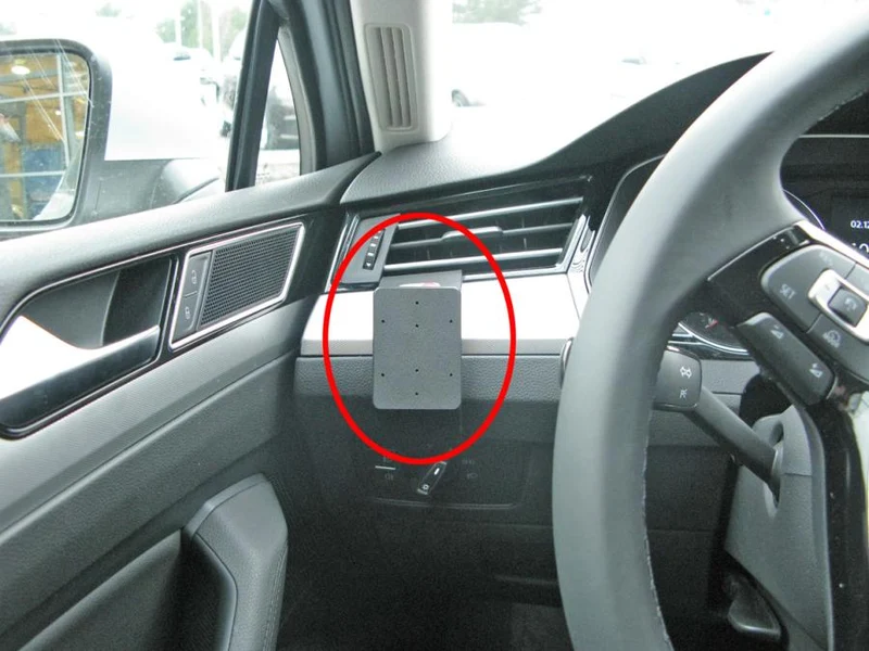 ProClip Fahrzeughalter 805070 - Linksbefestigung - Volkswagen Arteon 19-26, Volkswagen Arteon 17-26, Volkswagen Passat 15-23 und weitere
