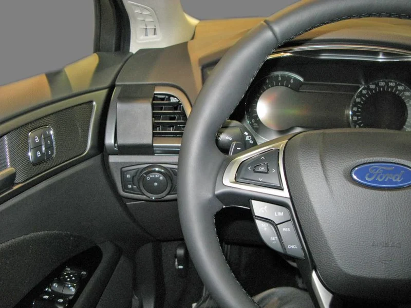 ProClip Fahrzeughalter 805078 - Linksbefestigung - Ford Fusion 13-20, Ford Mondeo 15-22