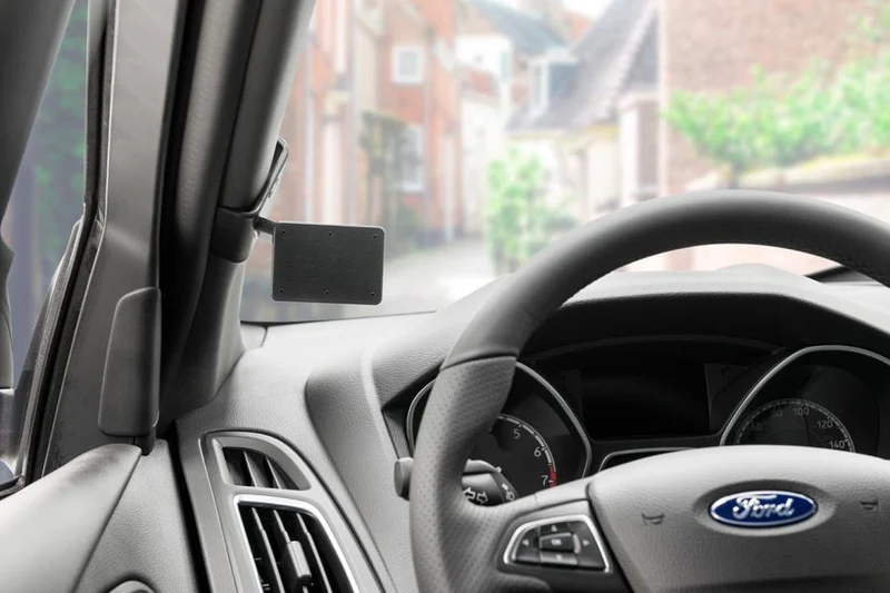 ProClip Fahrzeughalter 804621 - Linksbefestigung - Ford Focus 12-18, Ford Focus 11-18