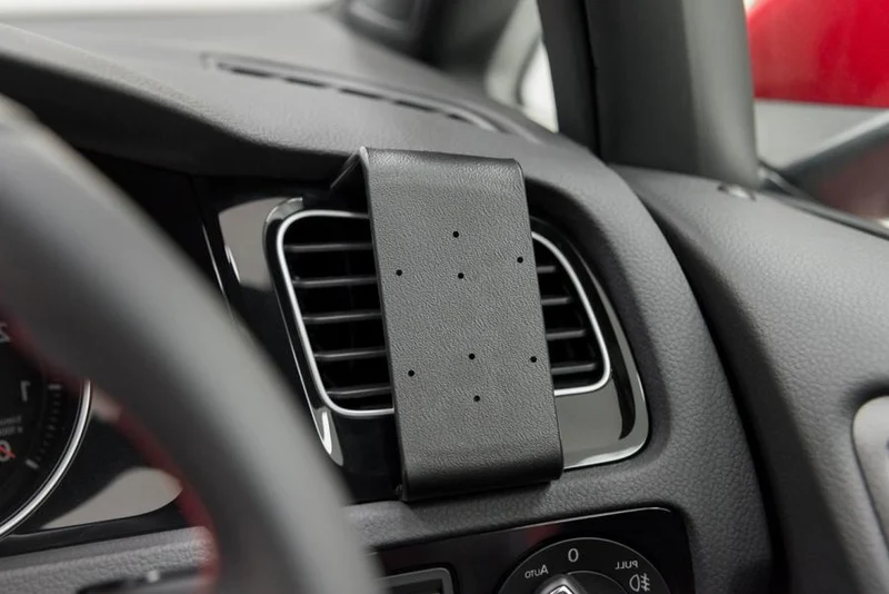 ProClip Fahrzeughalter für Rechtslenker 604855 - Rechtsbefestigung - Volkswagen Golf VII Variant 13-20, Volkswagen Golf Alltrack 17-20, Volkswagen Golf VII Wagon 13-20 und weitere