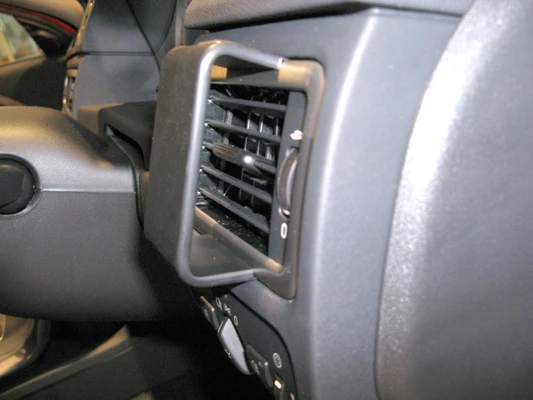 ProClip Fahrzeughalter für Rechtslenker 604674 - Rechtsbefestigung - Volvo XC70 12-16, Volvo S80 12-16, Volvo V70 II 12-16