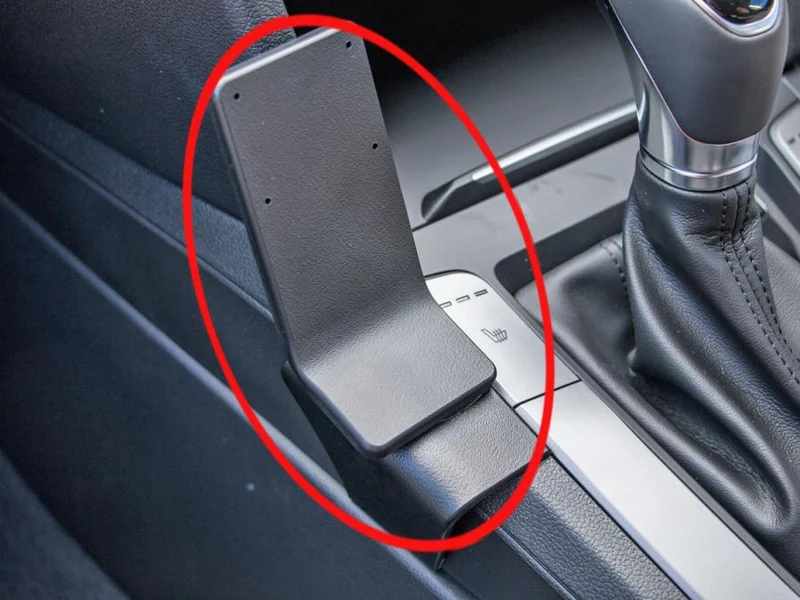 ProClip Fahrzeughalter für Rechtslenker 635251 - Konsolenbefestigung - Hyundai Elantra 17-20